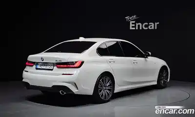 BMW 3-Series 2022 2.0 гидро в Москве № 1130619, миниатюра 2
