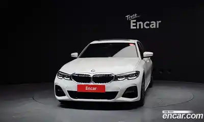 BMW 3-Series 2022 2.0 гидро в Москве № 1130619, миниатюра 3