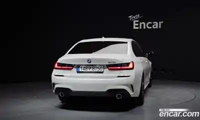 BMW 3-Series 2022 2.0 гидро в Москве № 1130619, миниатюра 4