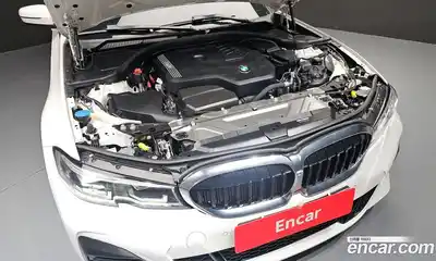 BMW 3-Series 2022 2.0 гидро в Москве № 1130619, миниатюра 6
