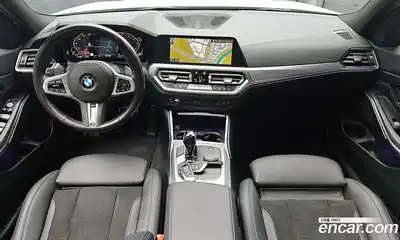 BMW 3-Series 2022 2.0 гидро в Москве № 1130619, миниатюра 7