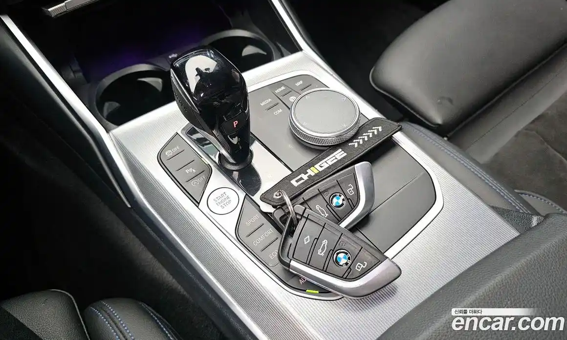 BMW 3-Series 2022 2.0 гидро в Москве № 1130619, фото 9