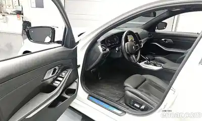 BMW 3-Series 2022 2.0 гидро в Москве № 1130619, миниатюра 10