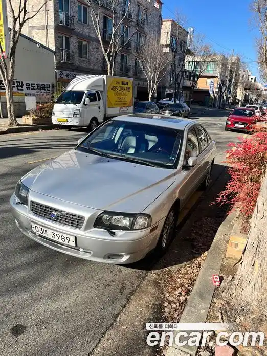 Volvo S80 2005 2.9 гидро в Москве № 1130811, фото 14