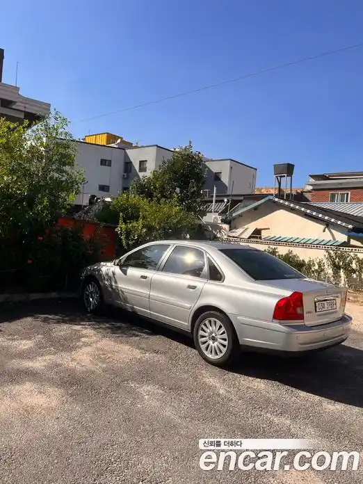 Volvo S80 2005 2.9 гидро в Москве № 1130811, фото 2