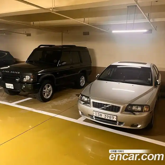 Volvo S80 2005 2.9 гидро в Москве № 1130811, фото 9