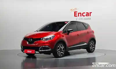 Renault QM3, 2015