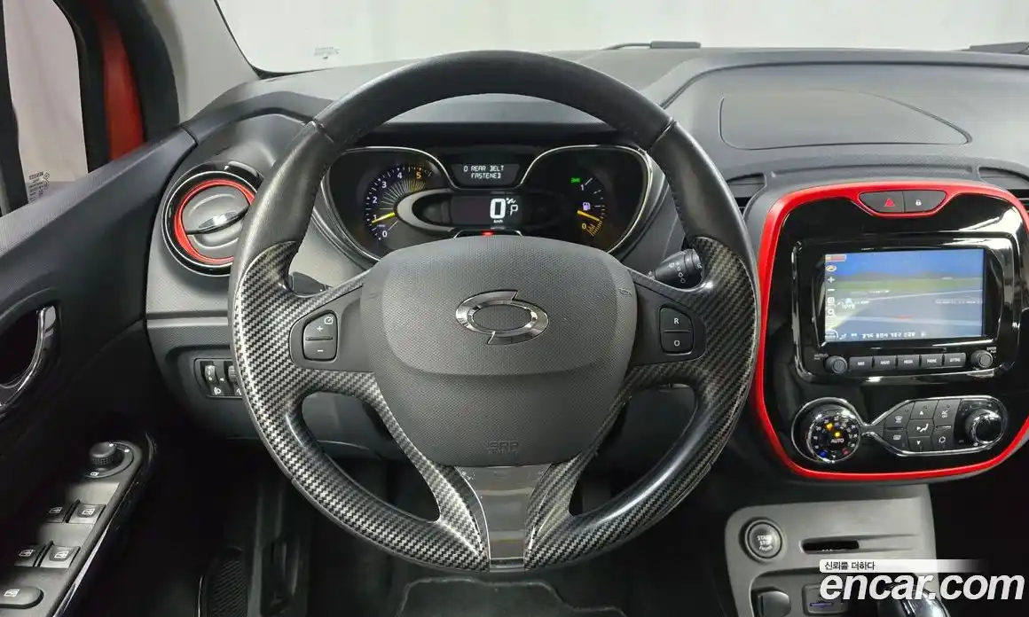Renault QM3 2015 1.5 гидро в Москве № 1130945, фото 13