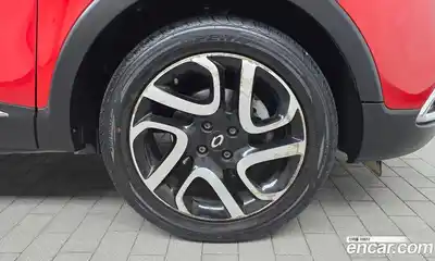 Renault QM3 2015 1.5 гидро в Москве № 1130945, миниатюра 5