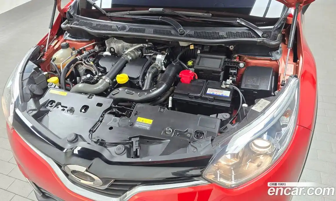 Renault QM3 2015 1.5 гидро в Москве № 1130945, фото 6