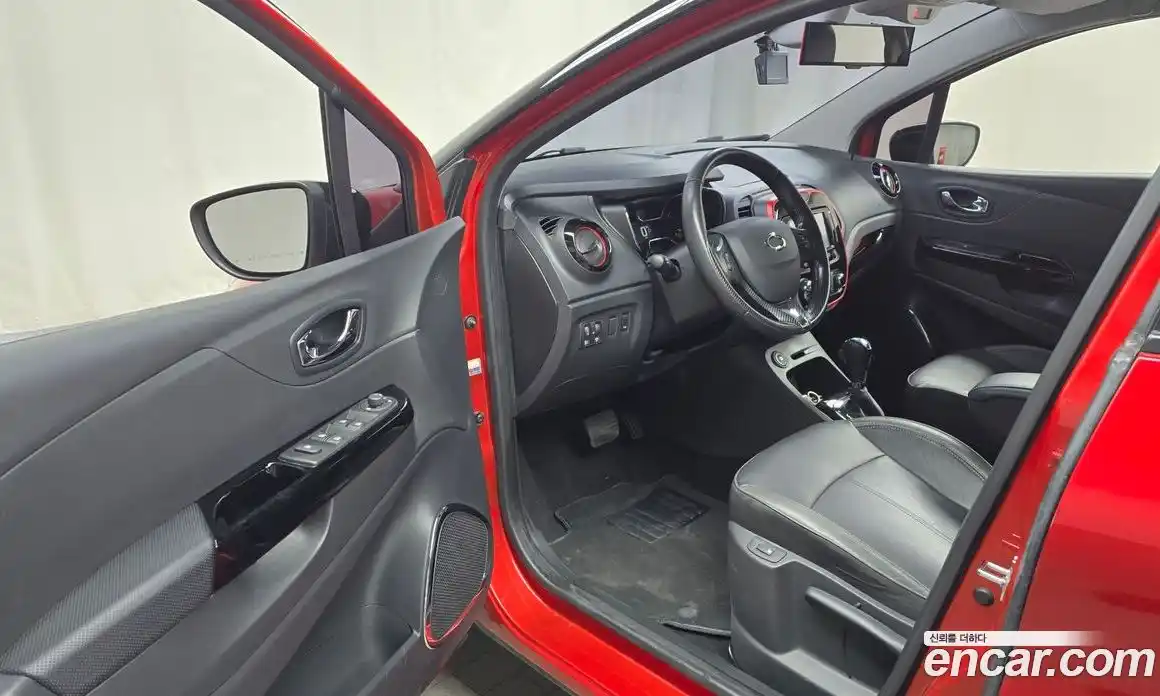 Renault QM3 2015 1.5 гидро в Москве № 1130945, фото 10