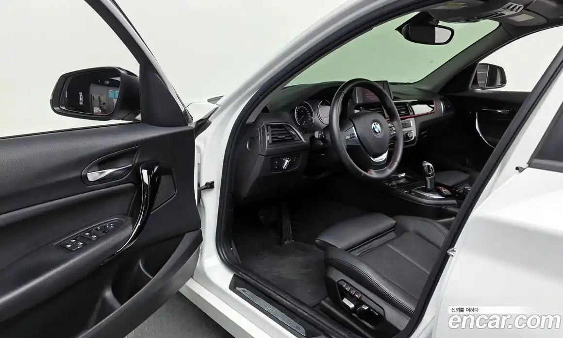 BMW 1-Series 2018 2.0 гидро в Москве № 1131051, фото 10