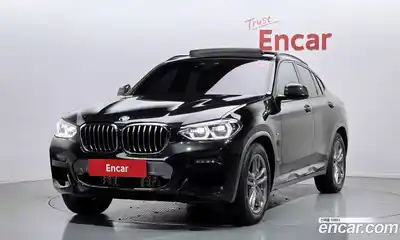 BMW X4, 2021