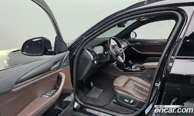 BMW X4 2021 2.0 гидро в Москве № 1131134, миниатюра 11
