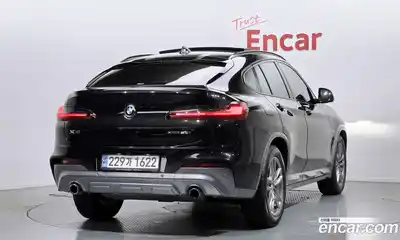 BMW X4 2021 2.0 гидро в Москве № 1131134, миниатюра 2