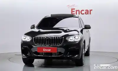 BMW X4 2021 2.0 гидро в Москве № 1131134, миниатюра 3