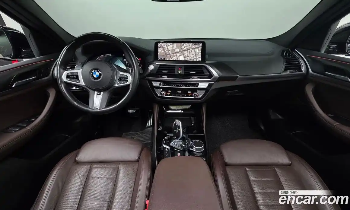 BMW X4 2021 2.0 гидро в Москве № 1131134, фото 7