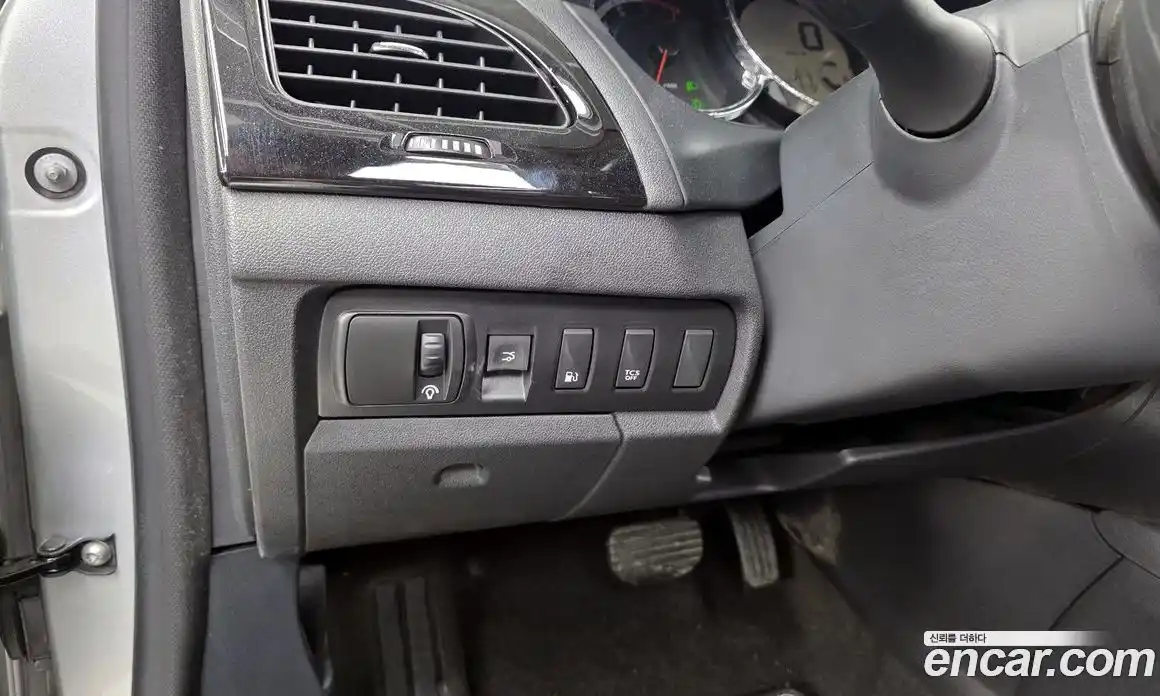 Renault SM3 2016 1.6 гидро в Москве № 1131148, фото 16
