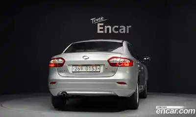 Renault SM3 2016 1.6 гидро в Москве № 1131148, миниатюра 4
