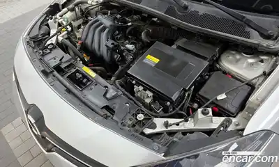 Renault SM3 2016 1.6 гидро в Москве № 1131148, миниатюра 6