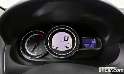 Renault SM3 2016 1.6 гидро в Москве № 1131148, миниатюра 8