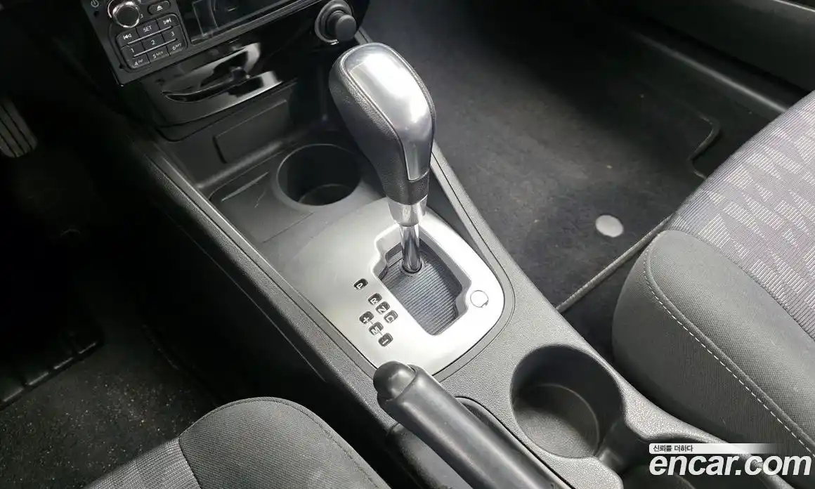 Renault SM3 2016 1.6 гидро в Москве № 1131148, фото 9