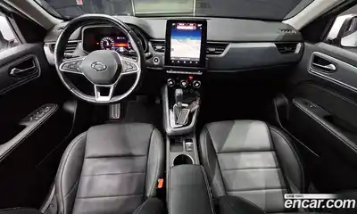 Renault XM3 2021 1.3 гидро в Москве № 1131153, миниатюра 7