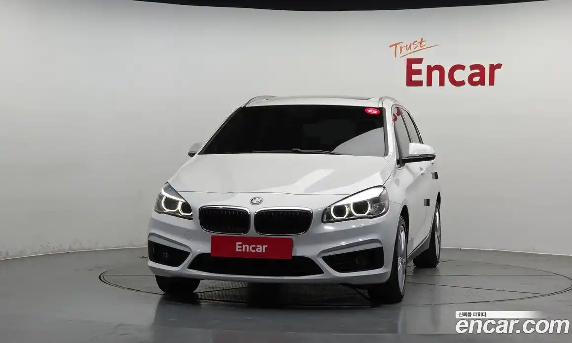 BMW 2-Series 2017 2.0 гидро в Москве № 1131178, фото 3