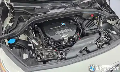 BMW 2-Series 2017 2.0 гидро в Москве № 1131178, миниатюра 6