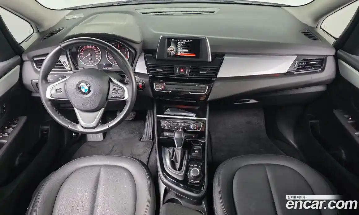 BMW 2-Series 2017 2.0 гидро в Москве № 1131178, фото 7