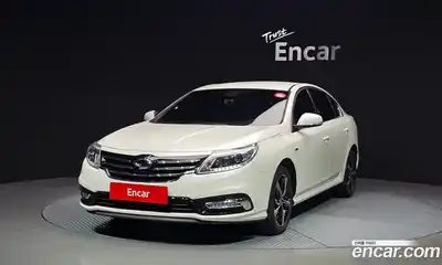 Renault SM5, 2016