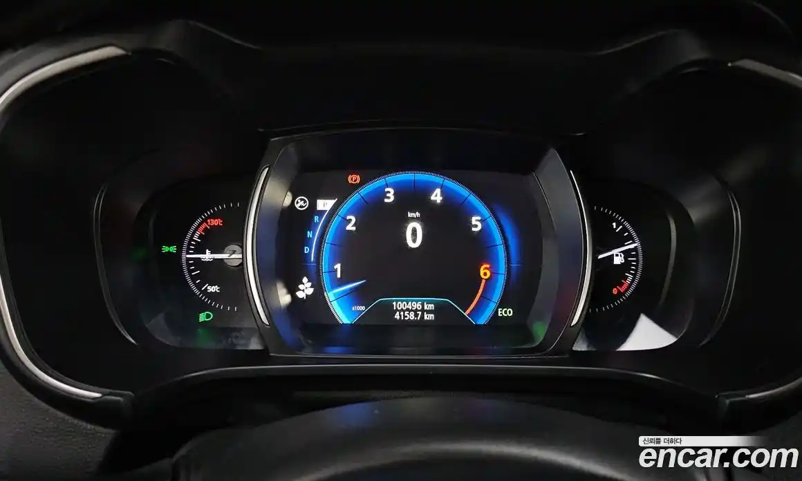 Renault QM6 2020 2.0 гидро в Москве № 1131268, фото 8