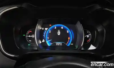 Renault QM6 2020 2.0 гидро в Москве № 1131268, миниатюра 8