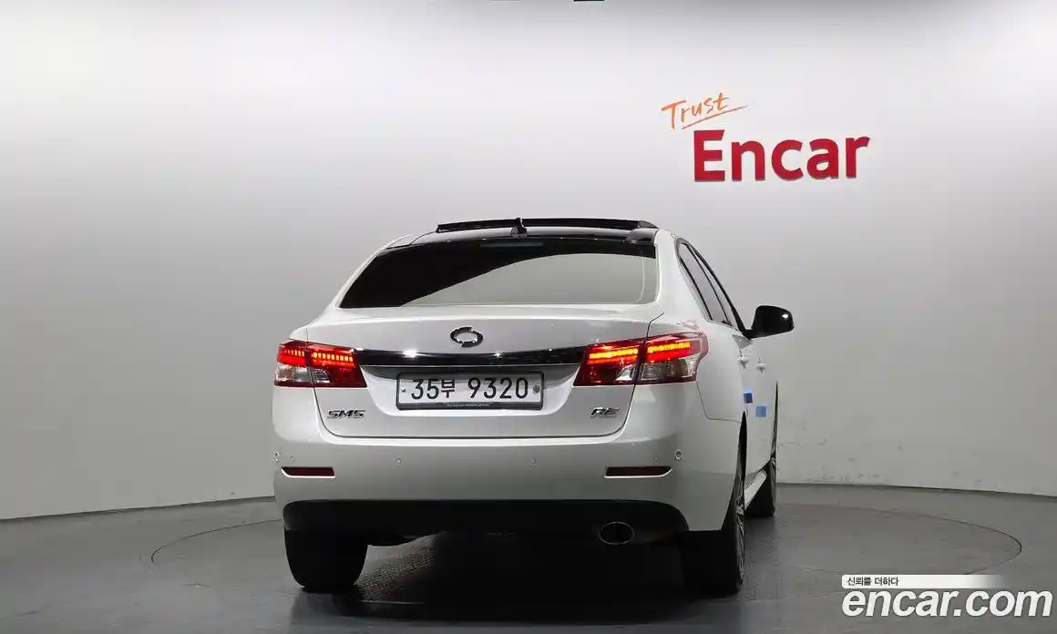 Renault SM5 2015 2.0 гидро в Москве № 1131273, фото 4