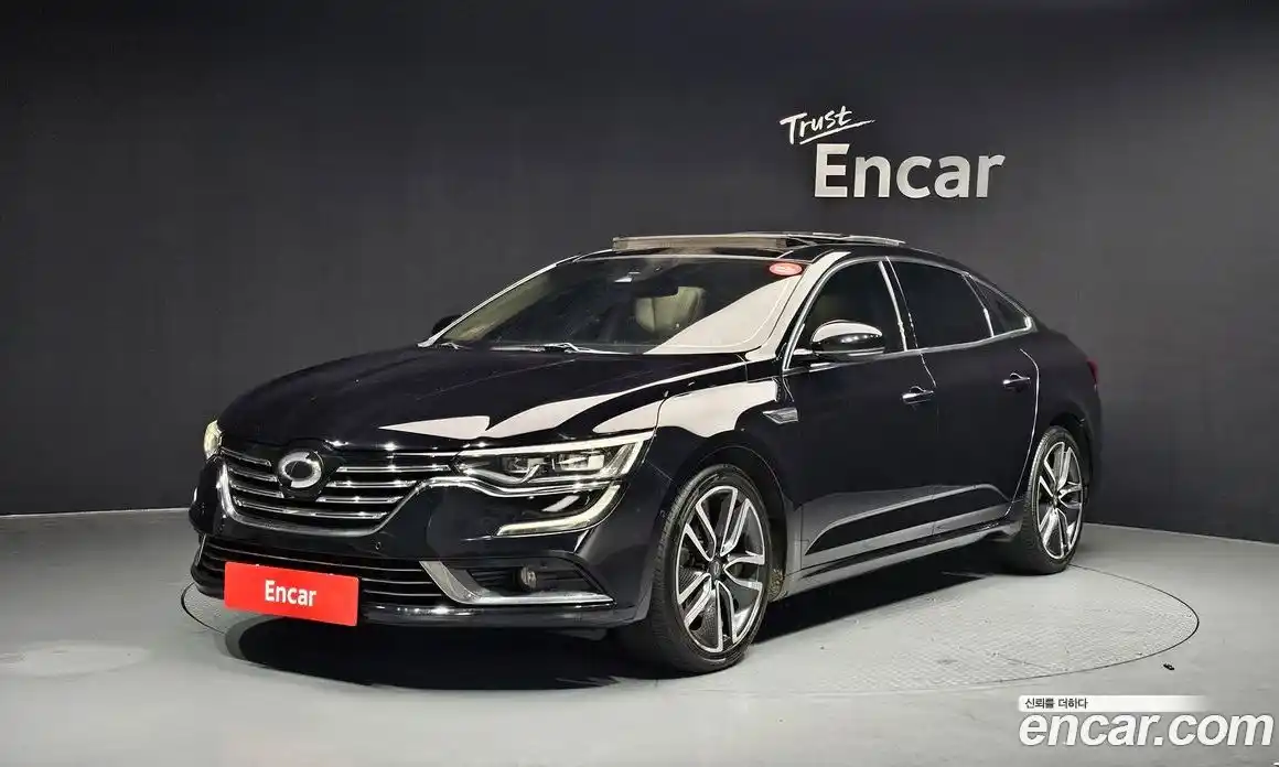 Renault SM6 2016 1.6 гидро в Москве № 1131288, фото 1