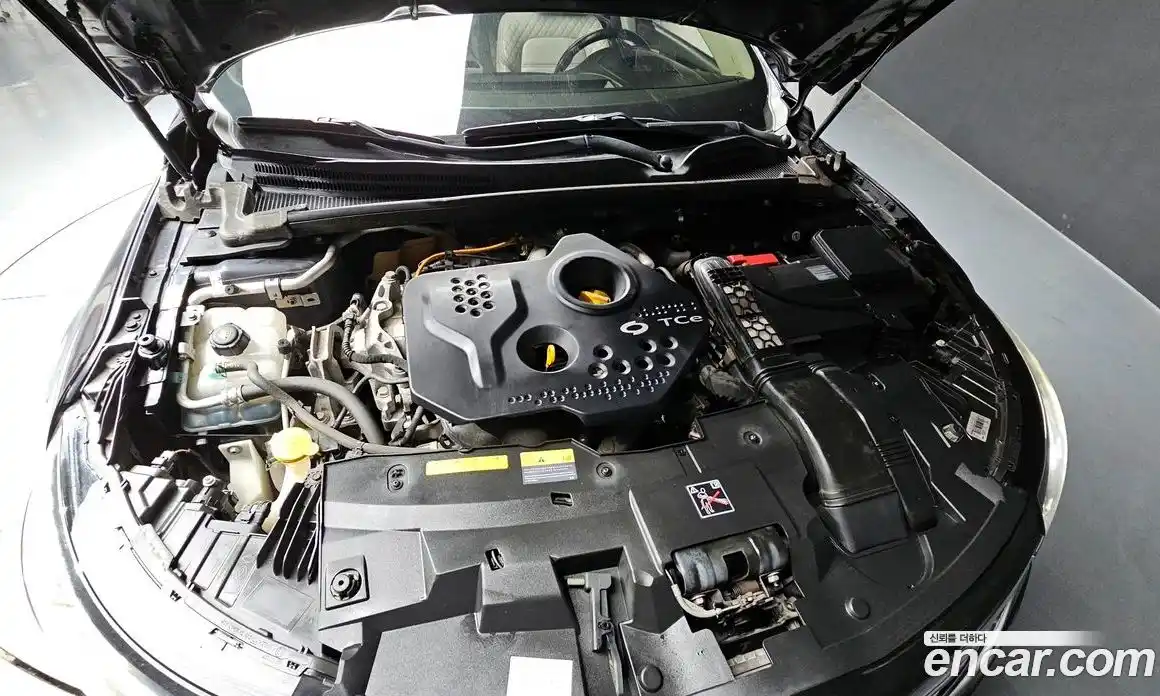 Renault SM6 2016 1.6 гидро в Москве № 1131288, фото 6