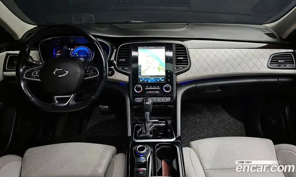 Renault SM6 2016 1.6 гидро в Москве № 1131288, фото 7