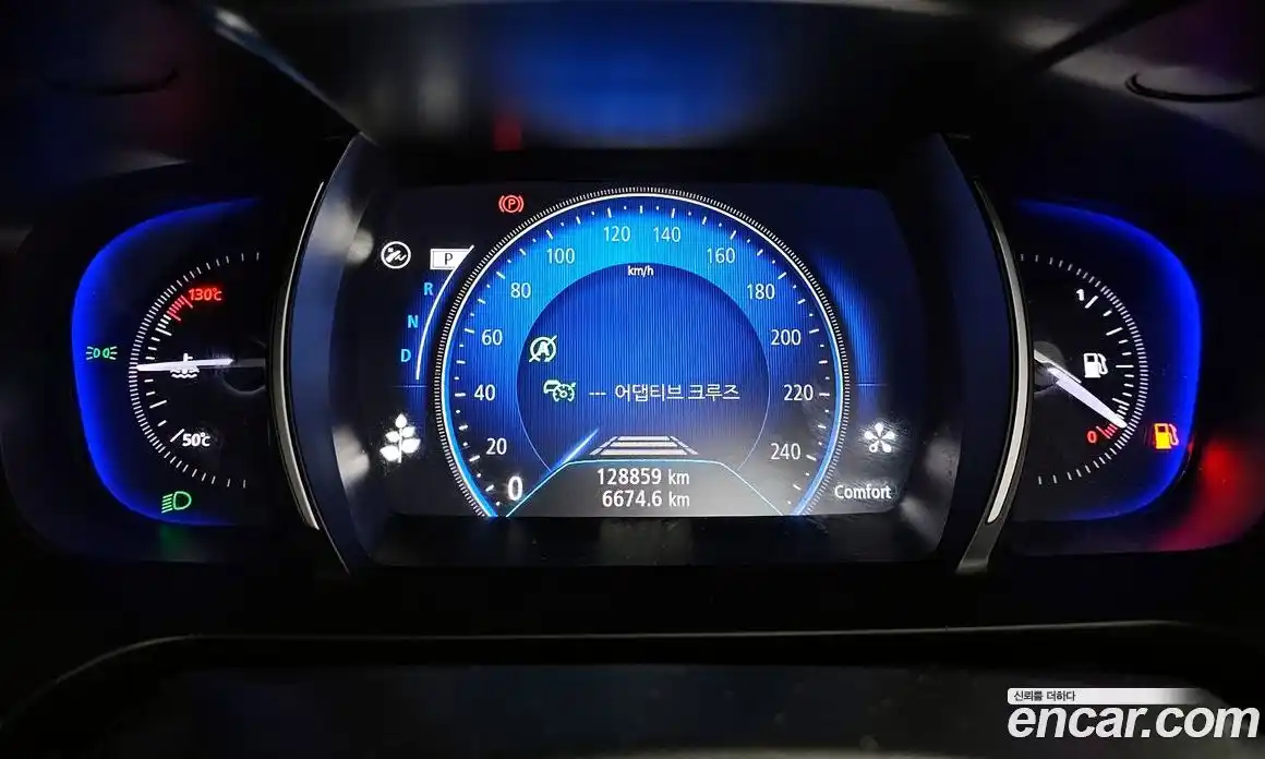 Renault SM6 2016 1.6 гидро в Москве № 1131288, фото 8