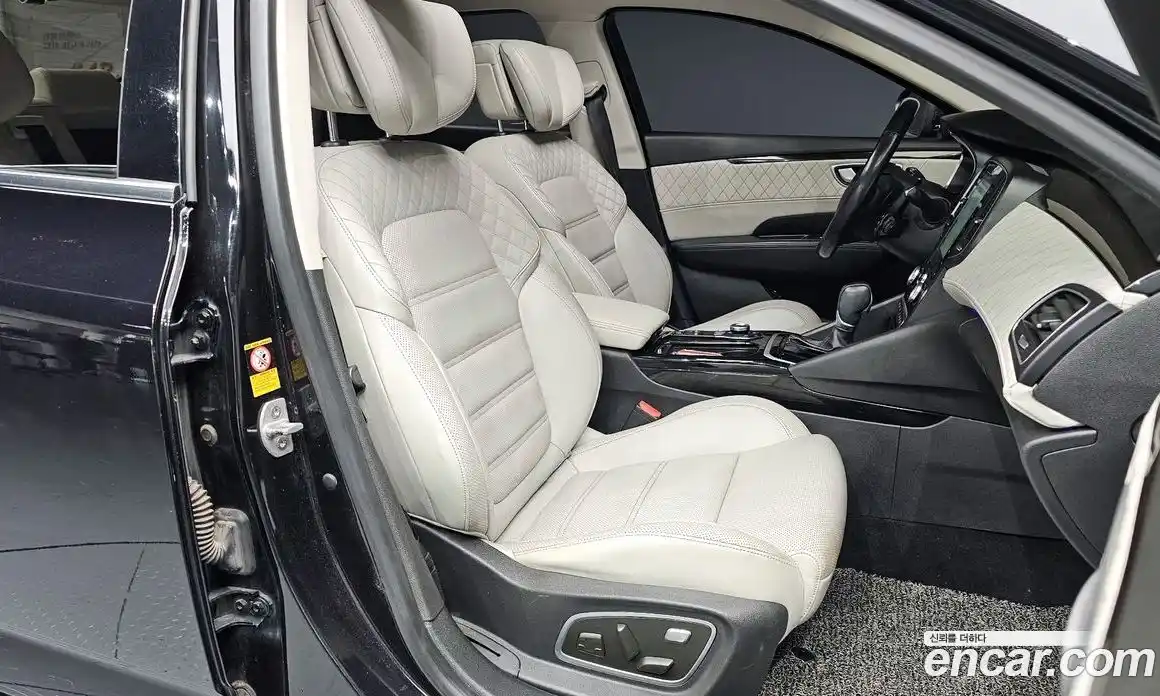 Renault SM6 2016 1.6 гидро в Москве № 1131288, фото 10