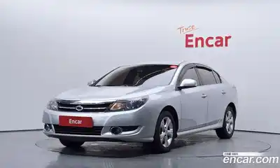 Renault SM5, 2010