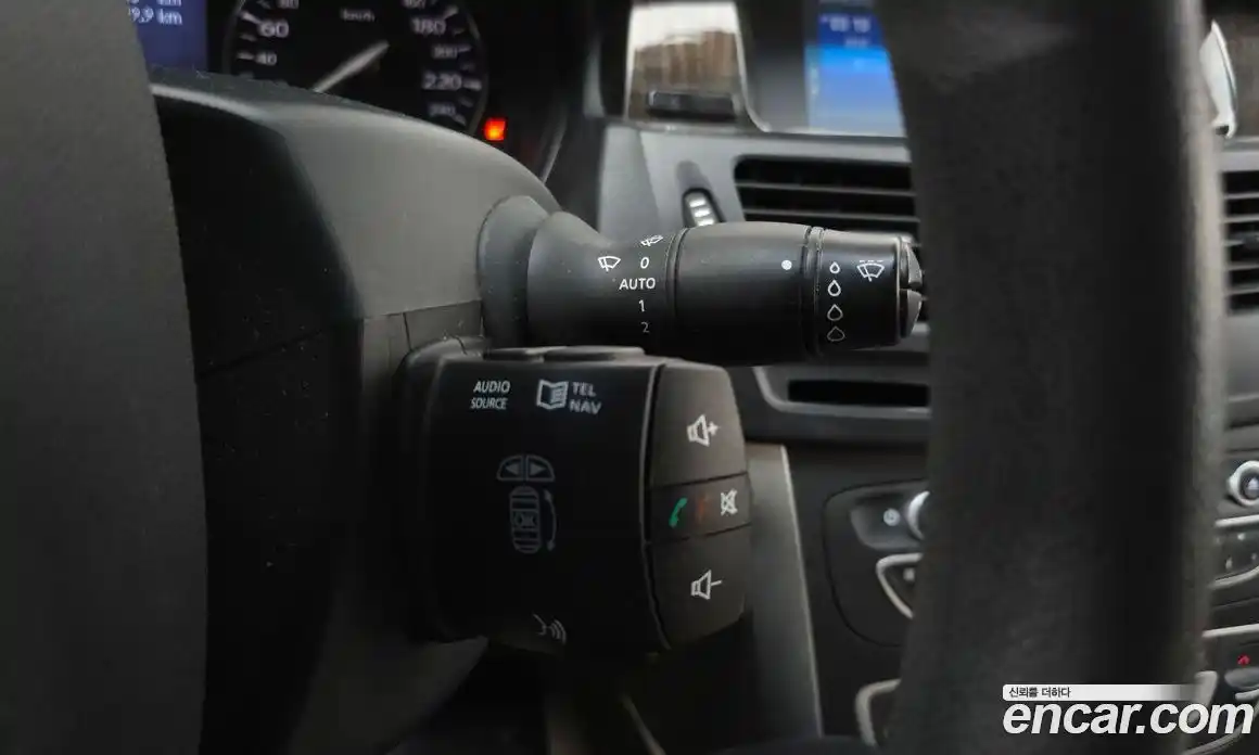 Renault SM5 2010 2.0 гидро в Москве № 1131395, фото 18