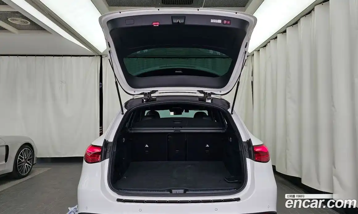 Mercedes-Benz GLC-Class 2024 2.0 гидро в Москве № 1131679, фото 20