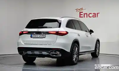Mercedes-Benz GLC-Class 2024 2.0 гидро в Москве № 1131679, миниатюра 2
