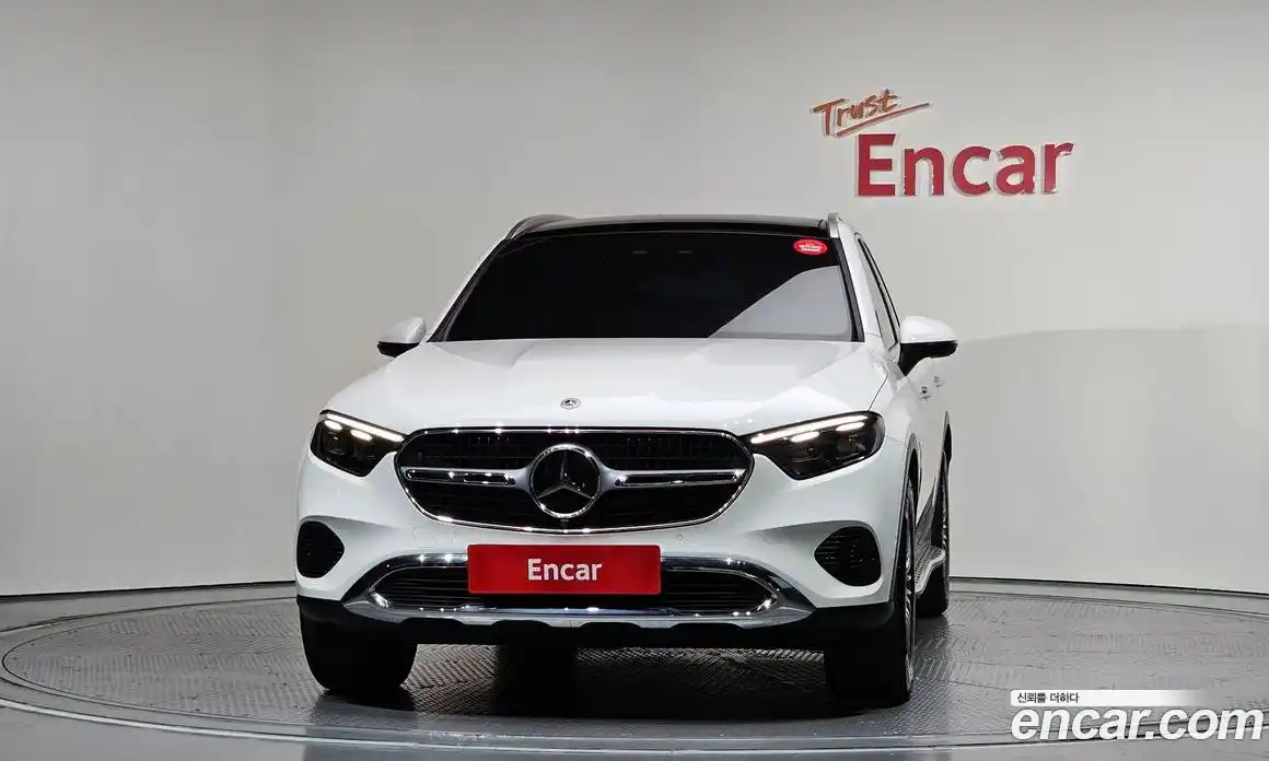Mercedes-Benz GLC-Class 2024 2.0 гидро в Москве № 1131679, фото 3