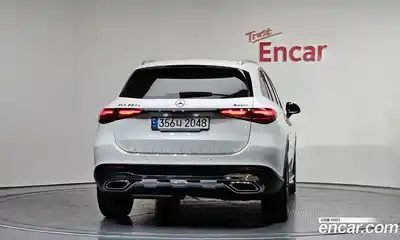 Mercedes-Benz GLC-Class 2024 2.0 гидро в Москве № 1131679, миниатюра 4