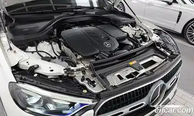 Mercedes-Benz GLC-Class 2024 2.0 гидро в Москве № 1131679, миниатюра 6
