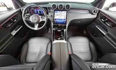 Mercedes-Benz GLC-Class 2024 2.0 гидро в Москве № 1131679, миниатюра 7