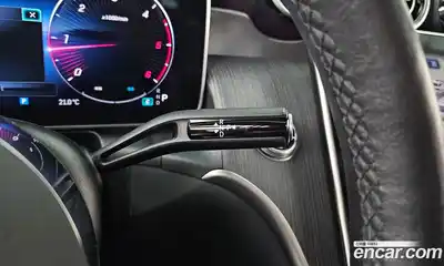 Mercedes-Benz GLC-Class 2024 2.0 гидро в Москве № 1131679, миниатюра 9
