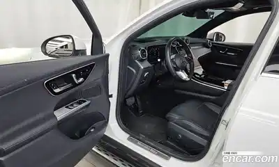 Mercedes-Benz GLC-Class 2024 2.0 гидро в Москве № 1131679, миниатюра 10
