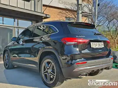 Mercedes-Benz GLA-Class 2020 2.0 гидро в Москве № 1131873, миниатюра 2